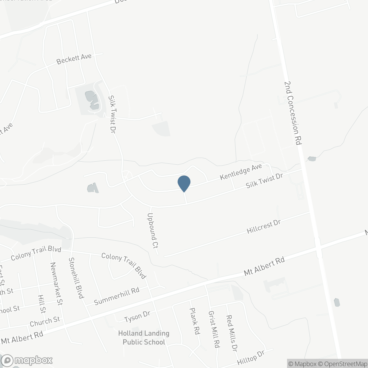 50 KENTLEDGE AVENUE N, East Gwillimbury, Ontario L9N 0W3
